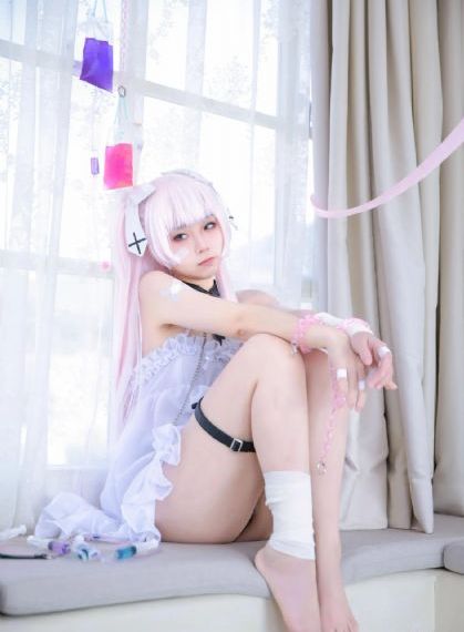 喷火女郎