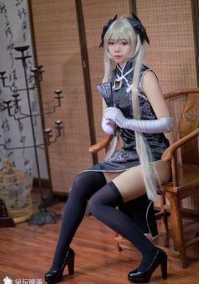 美丽俏佳人