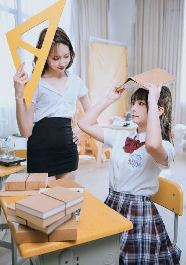 亲密的搭档